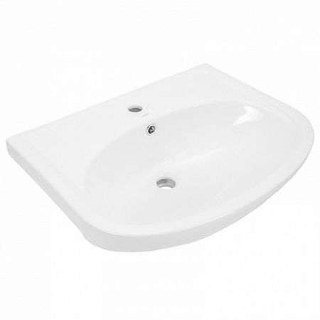 Тумба с раковиной Iddis Harizma 60 Белая