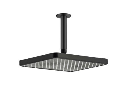 AQ1075MB ВЕГА Set 4 в 1 (AQ1046MB+AQ2071MB+AQ2454MB+AQ2011MB), матовый черный, артикул AQ1075MB