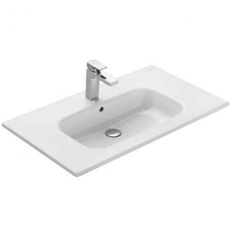 Раковина ROCA VICTORIA 32799C000 (накладная, (80*46), белый), шт, артикул 32799C000