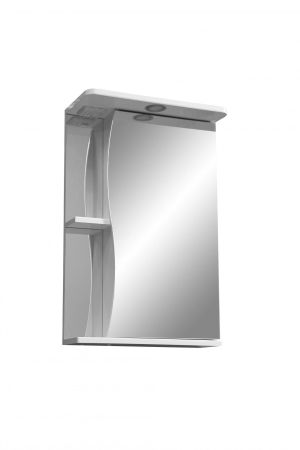 Зеркало-шкаф "Верея 50/С", правое, артикул SP-00000032