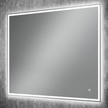 Зеркало с подсветкой "Catania 1000x800" AM-Cat-1000-800-DS-F, артикул AM-Cat-1000-800-DS-F