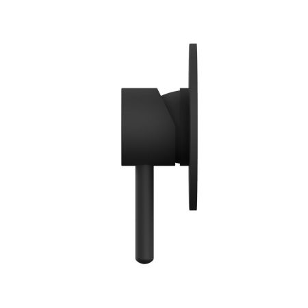 Смеситель для душа скрытого монтажа WHITECROSS Y Y1245BL (черный мат), артикул Y1245BL