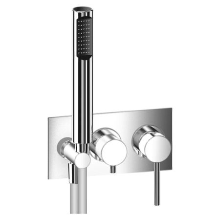 Смеситель для душа Webert Elio EL860512 Хром глянцевый, артикул EL860512015