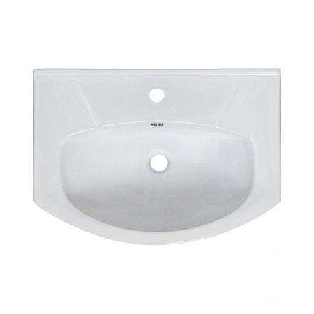 УМЫВАЛЬНИК RUNO мебельный Rosa Элеганс 55 (УТ000000175), артикул УТ000000175