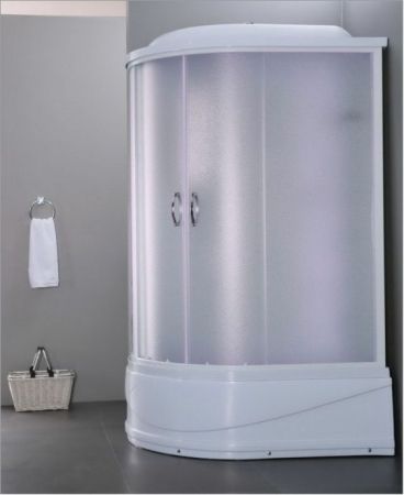 Душевая кабина Timo Eco 80x120 TE-0720 R с гидромассажем, артикул TE-0720R