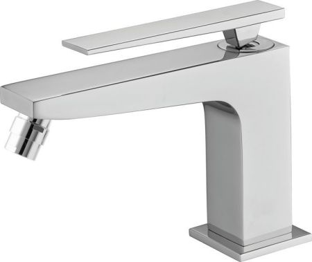 Mariner Kepler, однорычажный смеситель для биде с донным клапаном "click clack", цвет хром, артикул 19060-010