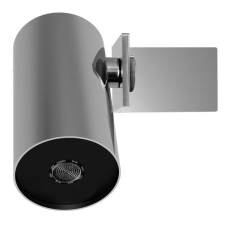 Fima Carlo Frattini Soffioni Верхний душ 8см., настенный, цвет: хром