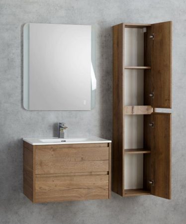 Шкаф подвесной BELBAGNO KRAFT-1600, артикул KRAFT-1600-2A-SC-PP-L