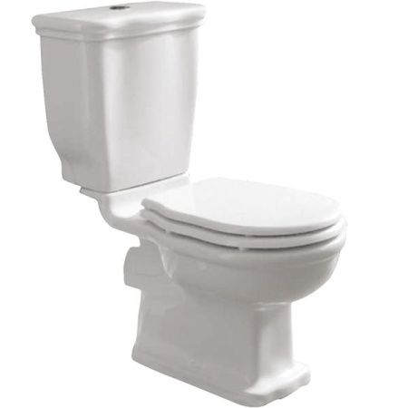 Унитаз BelBagno Boheme BB115CP без бачка и сиденья