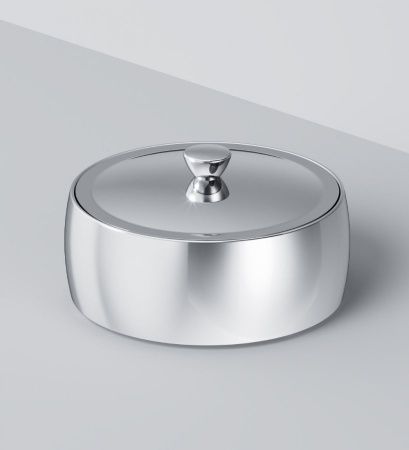 A3021000 Sensation, Шкатулка для украшений, маленькая, хром, шт A3021000 Sensation, Шкатулка для украшений, маленькая, хром, шт