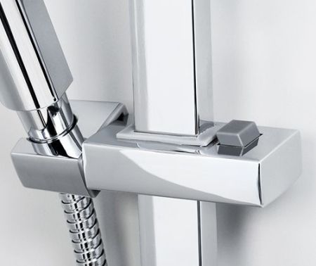 Душевой гарнитур WasserKRAFT A145 Хром