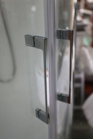 Кабина VIVA101 душевая Cerutti SPA (100x100x215)