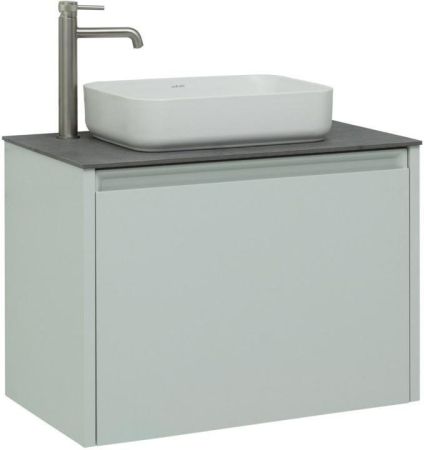 Тумба под раковину Allen Brau Fantasy 80 1.11002.PWM папирус матовый, артикул 1.11002.PWM