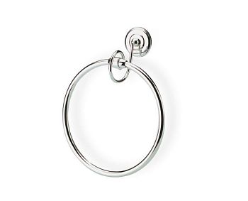 Stil Haus Idra, полотенцедержатель - кольцо, цвет хром