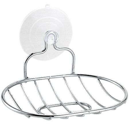 Мыльница Fora 25036 Хром