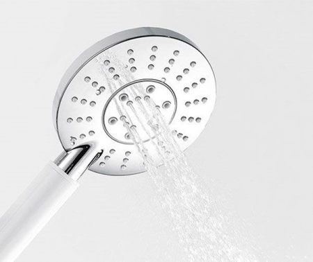 Ручной душ WasserKRAFT A058 Хром, артикул A058