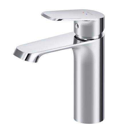 F8F02100 Func, смеситель для умывальника, хром, артикул F8F02100