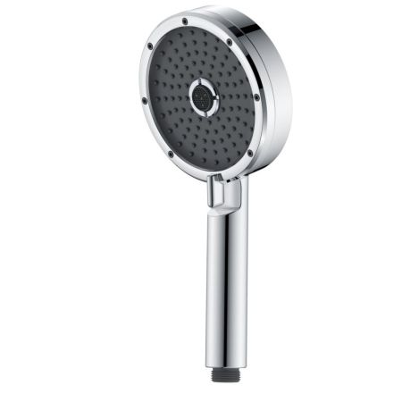 Душевая лейка Savol SK-SP10, хром/черный, артикул SK-SP10