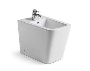 Биде Timo Soli TK-302 Белое