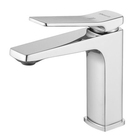 Смеситель для раковины Shevanik S4601, хром, артикул S4601