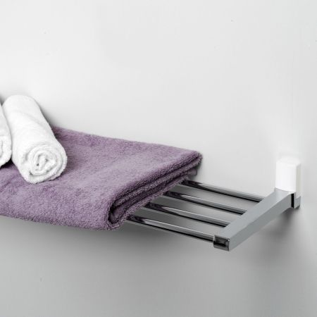 Leine K-5011WHITE Полка для полотенец, артикул K-5011W