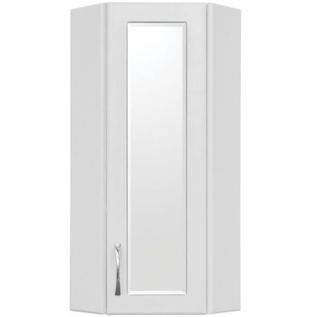 Подвесной шкаф Style Line 300/800 угловой (стекло) Подвесной шкаф Style Line 300/800 угловой (стекло)