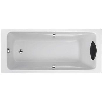 Ванна JACOB DELAFON ODEON UP (170*75) E60491RU-00 (белый, перелив стандарт.), шт