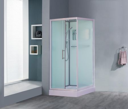 Кабина душевая ESBANO EST-108 CKR