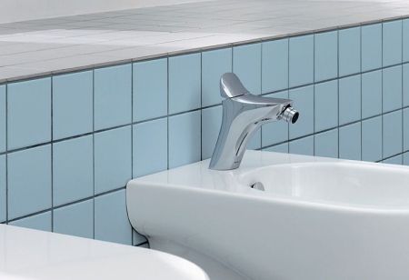 Смеситель для биде  KLUDI AMBIENTA 532160575 (хром, L-14,2 H-9,8), шт