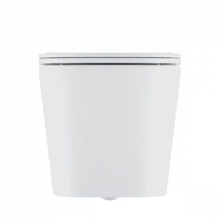 Унитаз Iddis Bild BILRDSEi25 подвесной Белый, артикул BILRDSEi25