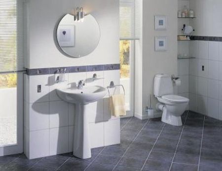 *Grand унитаз+бачок+армат+сид.(микролифт), артикул 9763B003-7200