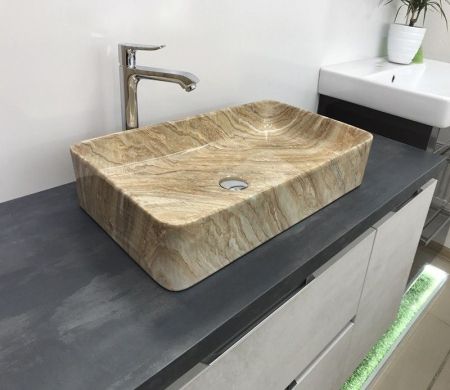 Умывальник CeramaLux 595, артикул 