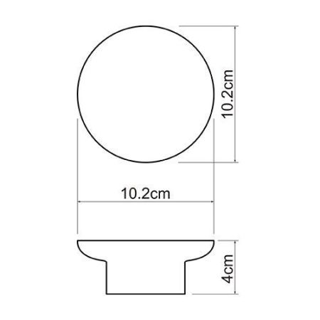 C181 Запасная мыльница, артикул C181