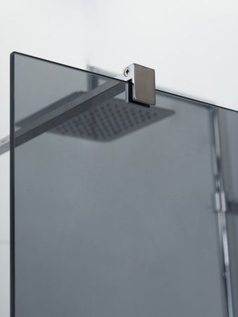 Душевая перегородка CEZARES LIBERTA-L-1, артикул LIBERTA-L-1-130-C-Cr