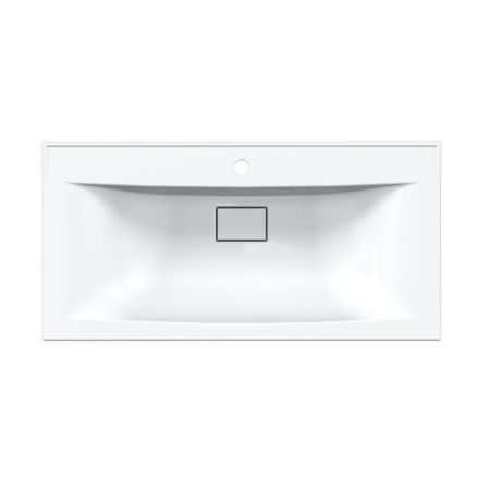 Раковина Paola Elegante 900, белый, артикул Paola Elegante 900