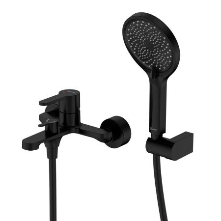 Смеситель Lemark Ladoga для ванны (LMF-0722B-BL), артикул LMF-0722B-BL