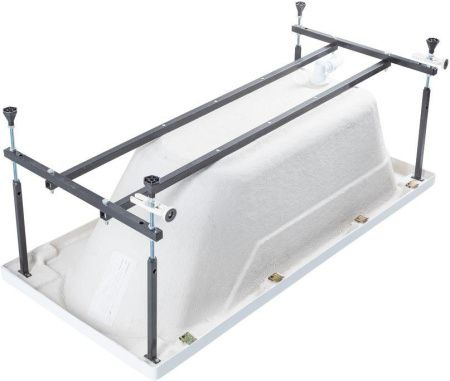 Акриловая ванна Aquanet West NEW 150x70 (с каркасом) Акриловая ванна Aquanet West NEW 150x70 (с каркасом)