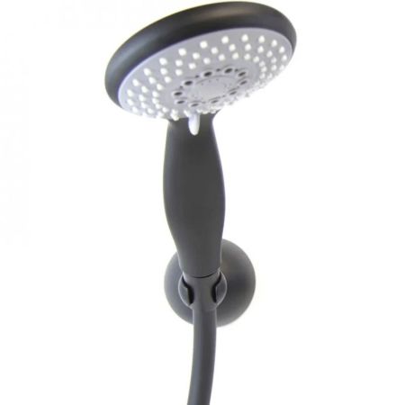 Душевой гарнитур Webert AC0489560 Черный матовый, артикул AC0489560