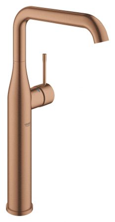 Смеситель для свободностоящей раковины, GROHE Essence New, теплый закат матовый (32901DL1), артикул 32901DL1