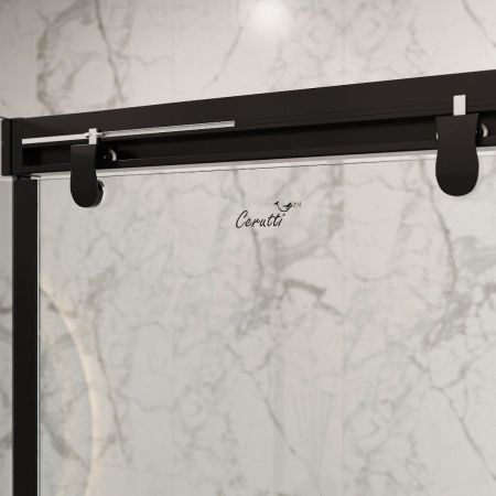 Ограждение MARBELLA 120B L душевое Cerutti SPA без поддона (80x120x190), артикул MARBELLA 120B L