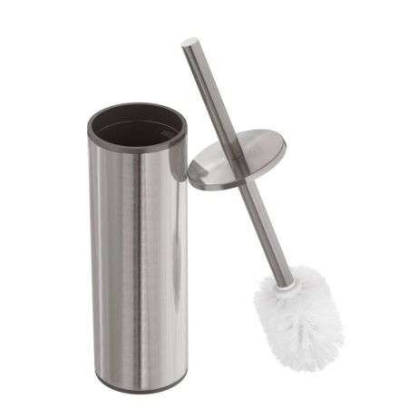 RELAX-TBS-M-BORO Ёршик для унитаза, подвесной, исполнение брашированное золото, артикул RELAX-TBS-M-BORO