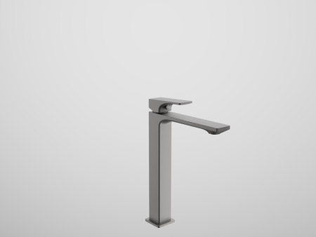 Смеситель для раковины BELZ цвет: оружейная сталь (B11709-3), артикул B11709-3