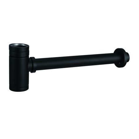 Сифон для раковины Savol S-LSQ01H, черный, артикул S-LSQ01H