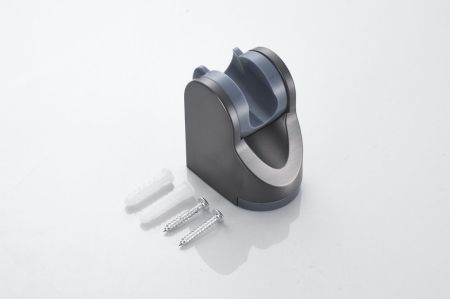 Смеситель для ванны Shevanik S8522T, оружейная сталь