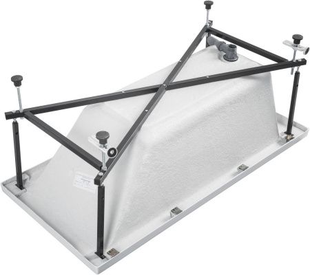 Акриловая ванна Aquanet Bright 145x70 (с каркасом) Акриловая ванна Aquanet Bright 145x70 (с каркасом)