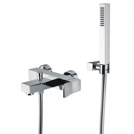 Bongio Reef Смеситель для ванны, цвет хром, артикул 53526CR0DPR