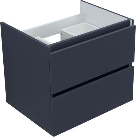 Тумба под раковину Aquanet Вега 2.0 60 маренго, артикул 00337947