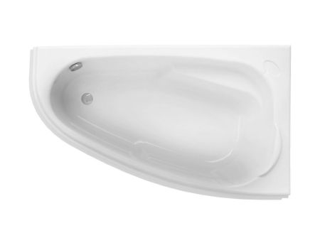 Ванна Cersanit  асимметричная JOANNA NEW 160x95 правая белый (63339), артикул 63339