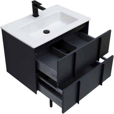 Тумба под раковину Allen Brau Reality 70 1.32004.AM антрацит матовый, артикул 1.32004.AM