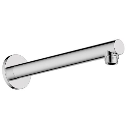 Держатель верхнего душа, Hansgrohe, Vernis, вид-настенный, вынос, мм-240, цвет-хром